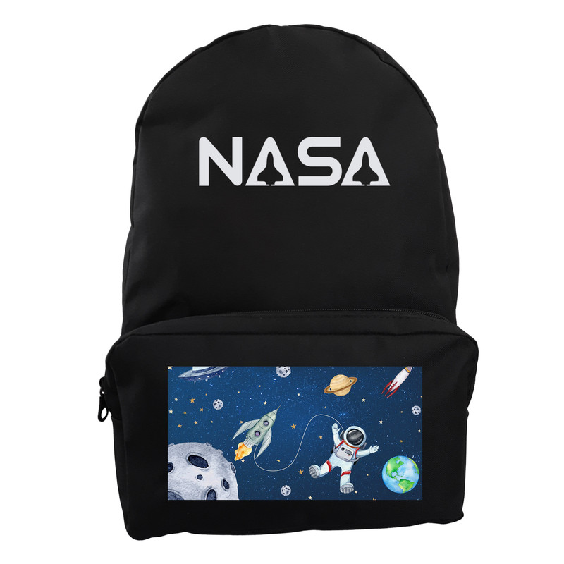 کوله پشتی مدرسه مدل ناسا و فضا کد 33