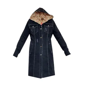 پالتو زنانه مدل پَچ 0023