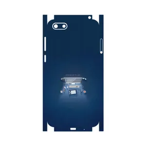MAHOOT Programming 3-FullSkin Cover Sticker for Huawei Y5 Prime 2018