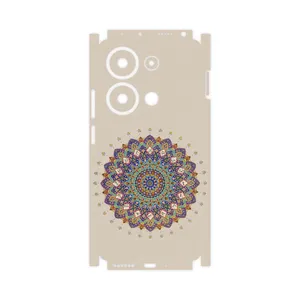MAHOOT Art of Illumination 5-FullSkin Cover Sticker for Xiaomi Redmi Note 13 Pro 4G