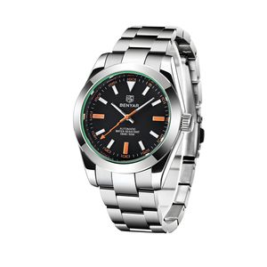ساعت مچی عقربه‌ای اتوماتیک مردانه بنیار مدل BY-5176-SEK02