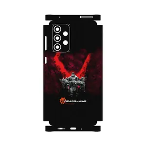 MAHOOT Gears-Of-War-Game-FullSkin Cover Sticker for Samsung Galaxy A33 5G