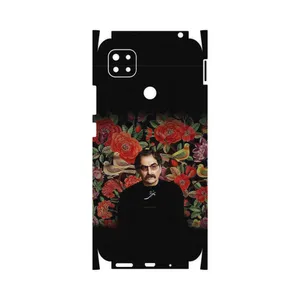 MAHOOT Shahram Nazeri-FullSkin Cover Sticker for Xiaomi Redmi 9 Activ