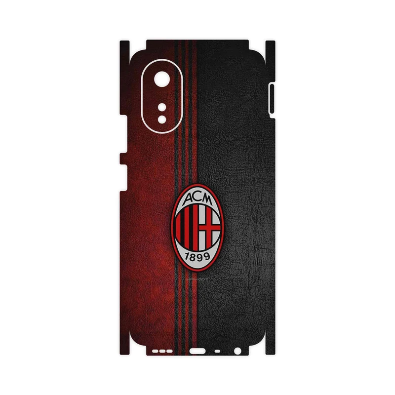 برچسب پوششی ماهوت مدل AC_Milan-FullSkin مناسب برای گوشی موبایل اپو A38