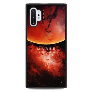 AKAM AMC-WSGN10P-PLANET-4 Cover For Samsung Galaxy Note 10 Plus