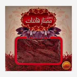 زعفران ممتاز قائنات - 4.6 گرم
