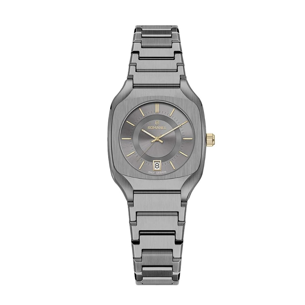 ساعت مچی عقربه‌ای کوارتز زنانه رومانل مدل MR412WATCH001L.M