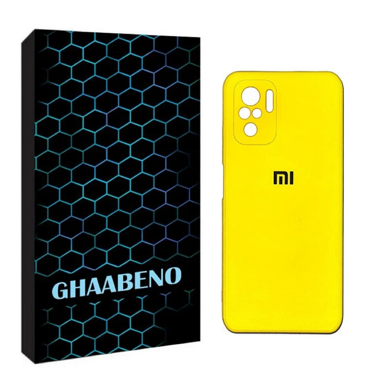 کاور قاب نو مدل SILICON 05 مناسب برای گوشی موبایل شیائومی REDMI NOTE 10 4G / NOTE 10S / POCO M5S