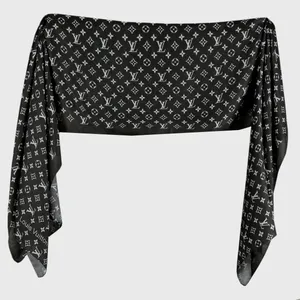 شال زنانه مدل نخی - S6100