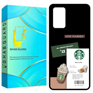 Ghab Guard GCHPA72 Cover For Samsung Galaxy A72 4G