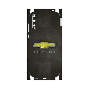 MAHOOT  CHEVROLET-FullSkin Cover Sticker for Huawei Y8P