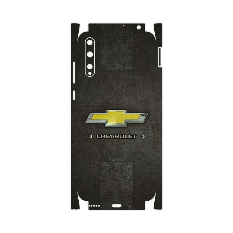 برچسب پوششی ماهوت مدل CHEVROLET-FullSkin مناسب برای گوشی موبایل هوآوی Y8P