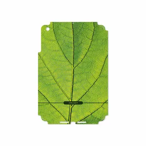 MAHOOT Leaf-Texture Cover Sticker for Apple iPad mini 2012 A1455