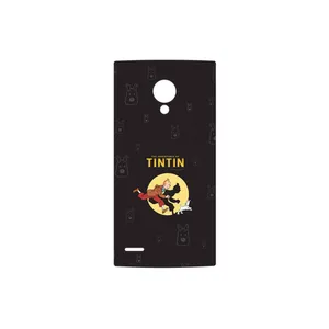 MAHOOT Tintin Cover Sticker for LG FX0 Firefox