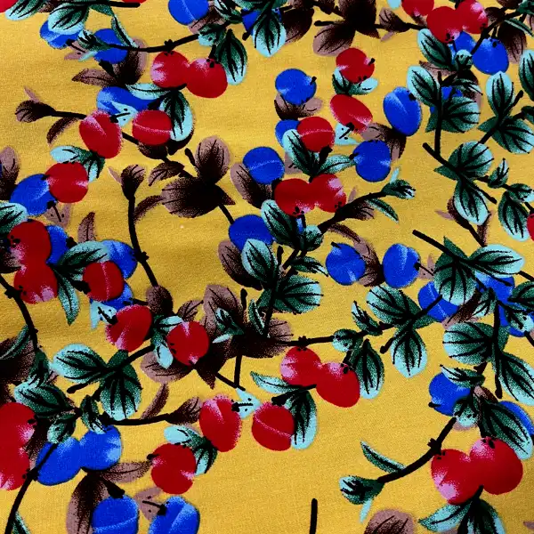 پارچه لباس مدل نخی کد 0292