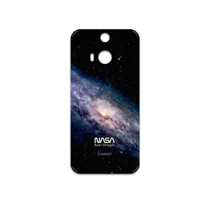 MAHOOT Universe-by-NASA-3 Cover Sticker for HTC Butterfly 2