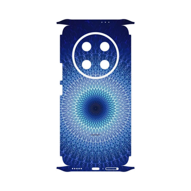 برچسب پوششی ماهوت مدل Mandala Design 3-FullSkin مناسب برای گوشی موبایل آنر X9c