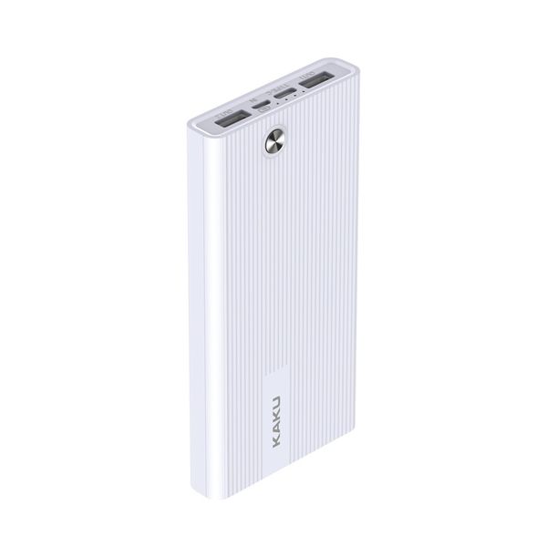 شارژر همراه کاکو مدل KSC-413 ظرفیت 10000 میلی آمپر ساعت شارژر همراه کاکو مدل KSC-413 ظرفیت 10000 میلی آمپر ساعت