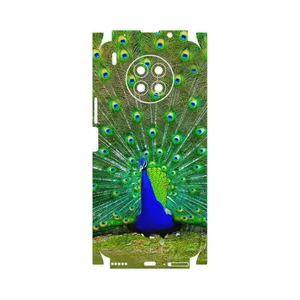 MAHOOT Peacock-FullSkin Cover Sticker for Honor 50 Lite