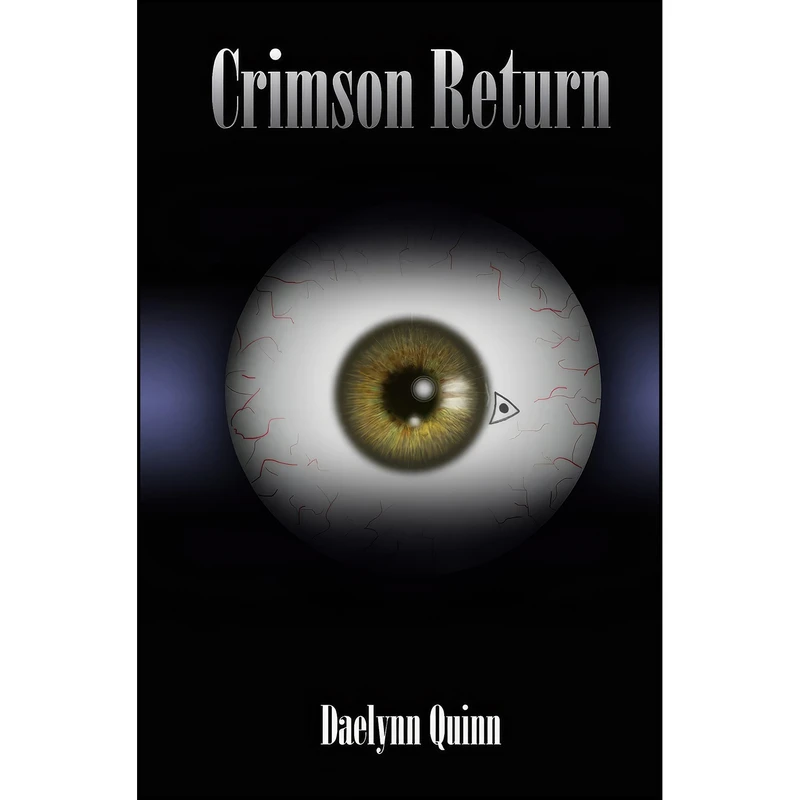 کتاب Crimson Return  اثر Daelynn Quinn انتشارات تازه ها