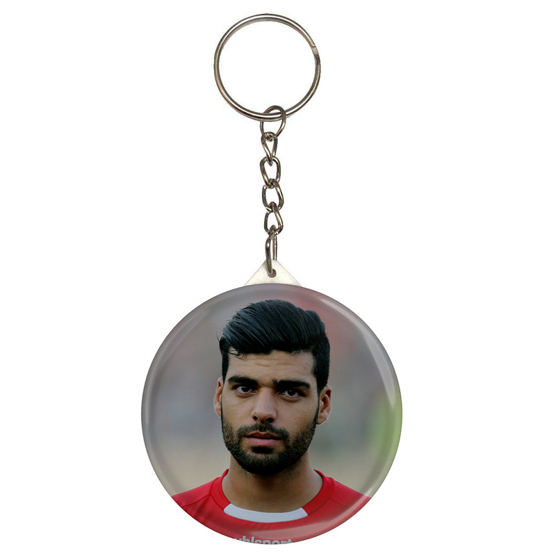 جاکلیدی طرح بازیکن فوتبال مهدی طارمی مدل S9906 جاکلیدی طرح بازیکن فوتبال مهدی طارمی مدل S9906