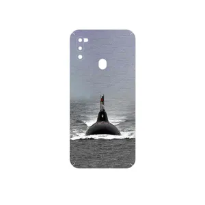 MAHOOT Submarine Cover Sticker for Samsung Galaxy M21  2021 Edition