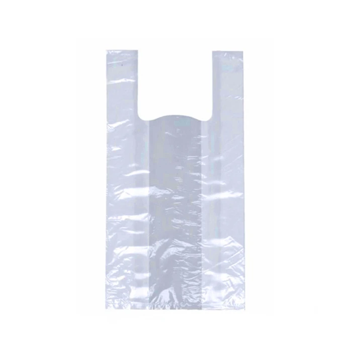 کیسه خرید مدل دسته دار  30x55 بسته 15 عددی