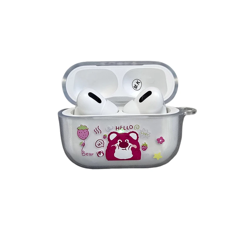 هدفون بلوتوثی طرح فانتزی خرس bear  مدل tws-k9