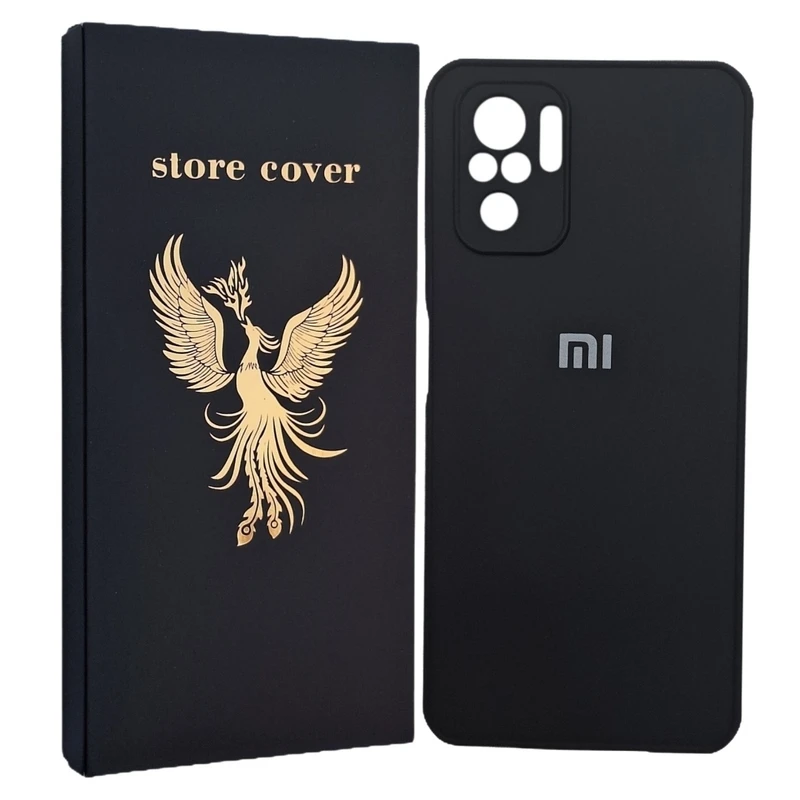 کاور استور کاور مدل note10 مناسب برای گوشی موبایل شیائومی Redmi Note 10 / Note 10S / Note 10 4G