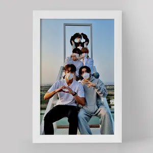 تابلو خندالو مدل گروه مانستا اکس Monsta X کد 21204