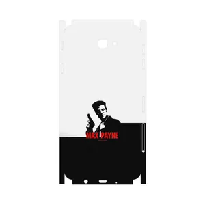 MAHOOT Max Payne Game Series-FullSkin Cover Sticker for Samsung Galaxy J7 Prime