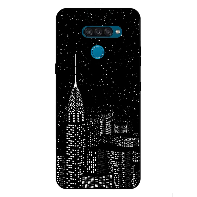  کاور مگافون کد 7768 مناسب برای گوشی موبایل ال جی K50S