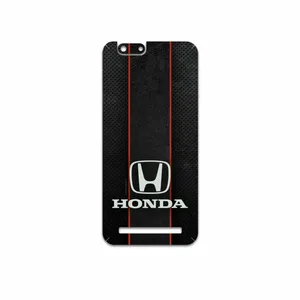 MAHOOT Honda-Motor Cover Sticker for PinePhone Kde Community Edition