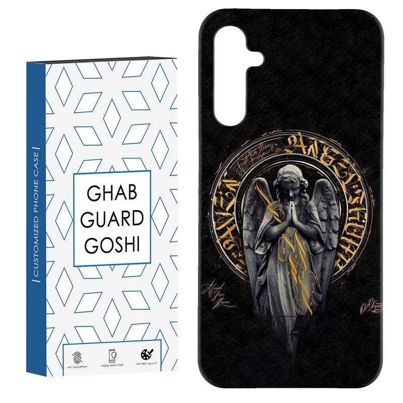 کاور قاب گارد گوشی طرح مینیمال کد Dimo-714 مناسب برای گوشی موبایل سامسونگ Galaxy A14