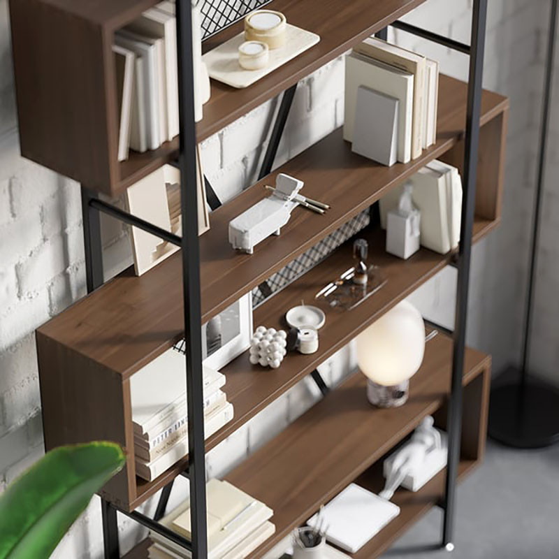 کتابخانه اسمردیس مدل K107 - MDF
