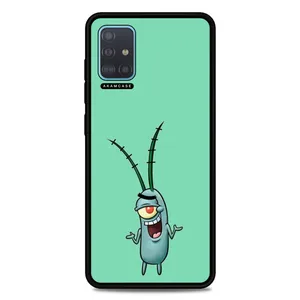 AKAM AMC-WSGA51-SPONGE BOB10 Cover For Samsung Galaxy A51