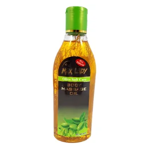روغن ماساژ بدن مکس لیدی مدل Olive Soft Care حجم 200 میلی لیتر
