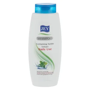 شامپو مو جی مدل Nettles مناسب برای موهای معمولی حجم 400 میلی لیتر