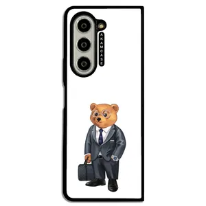 AKAM AMC-WSGZFOLD5-BARON FILOU-28 Cover For Samsung Galaxy Z Fold 5