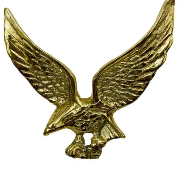 مجسمه برنزی طرح عقاب مدل 7475