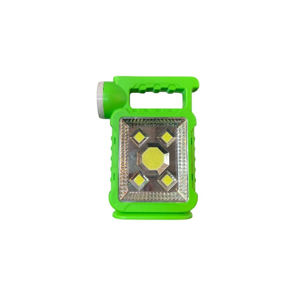 چراغ اضطراری مدل جعبه ابزاردار کد CD-628B