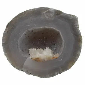 سنگ راف عقیق مدل توپی کد RS901