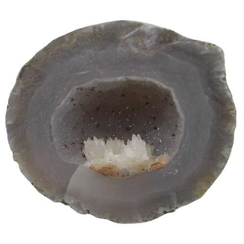 سنگ راف عقیق مدل توپی کد RS901