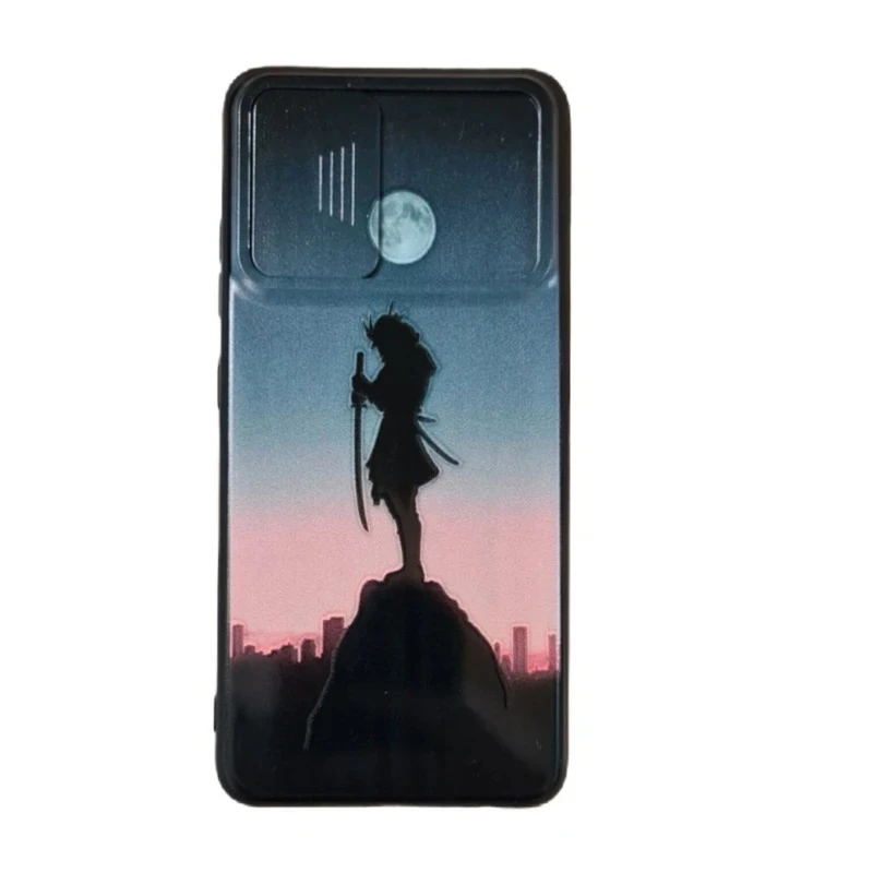 کاور طرح پسرانه کد 3068 مناسب برای گوشی موبایل سامسونگ Galaxy A32 4G