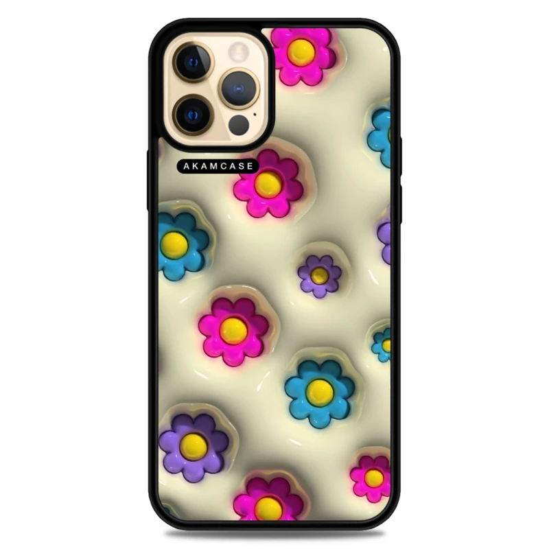 کاور آکام مدل AMC-WA12PRO-JELLY-41 مناسب برای گوشی موبایل اپل iPhone 12 Pro