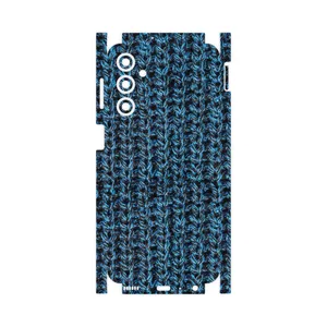 MAHOOT Fabric Texture 2-FullSkin Cover Sticker for Samsung Galaxy M34 5G
