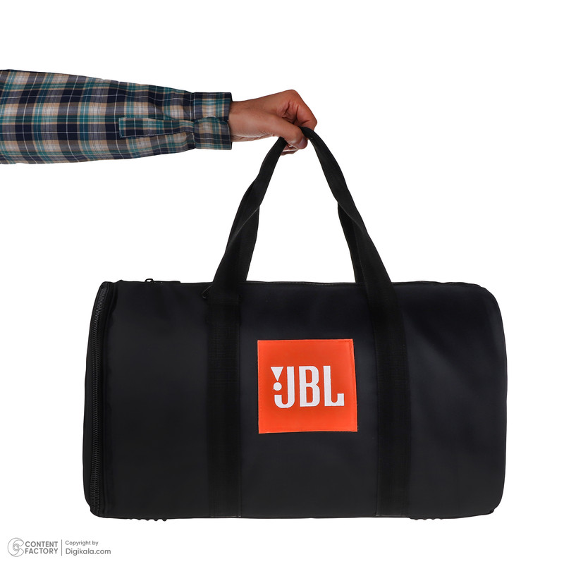 کیف حمل اسپیکر مدل J123 مناسب برای اسپیکر جی بی ال BoomBox 1/2/3