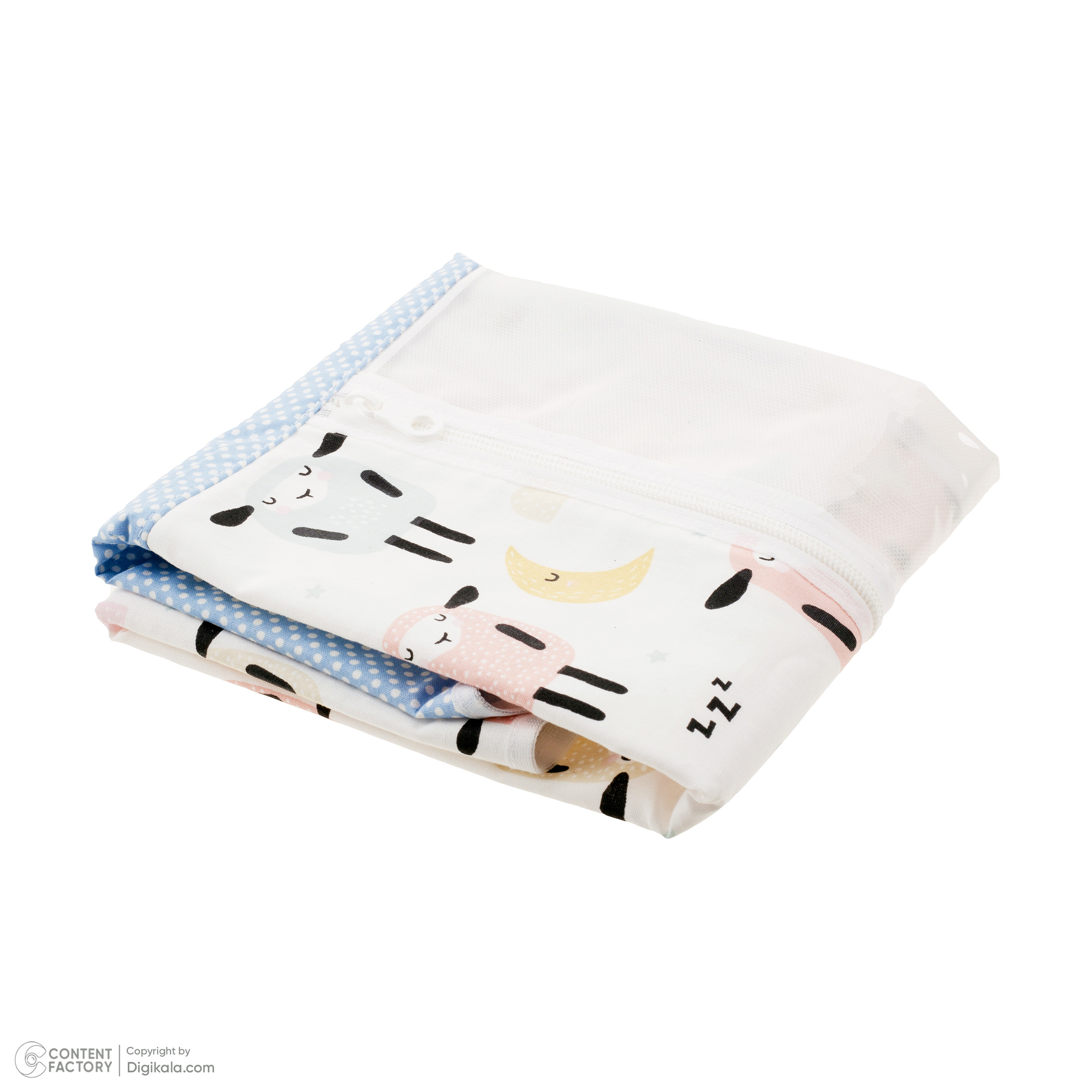 کاور لباس کودک طرح گوسفند مدل CCA041210