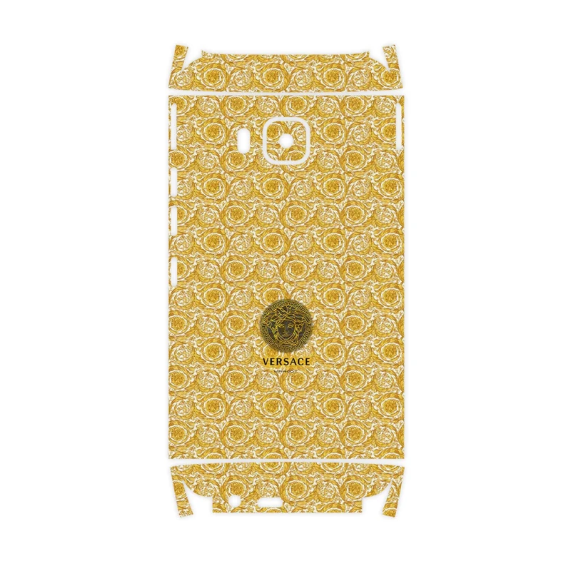 برچسب پوششی ماهوت مدل versace-FullSkin مناسب برای گوشی موبایل اچ تی سی One M9