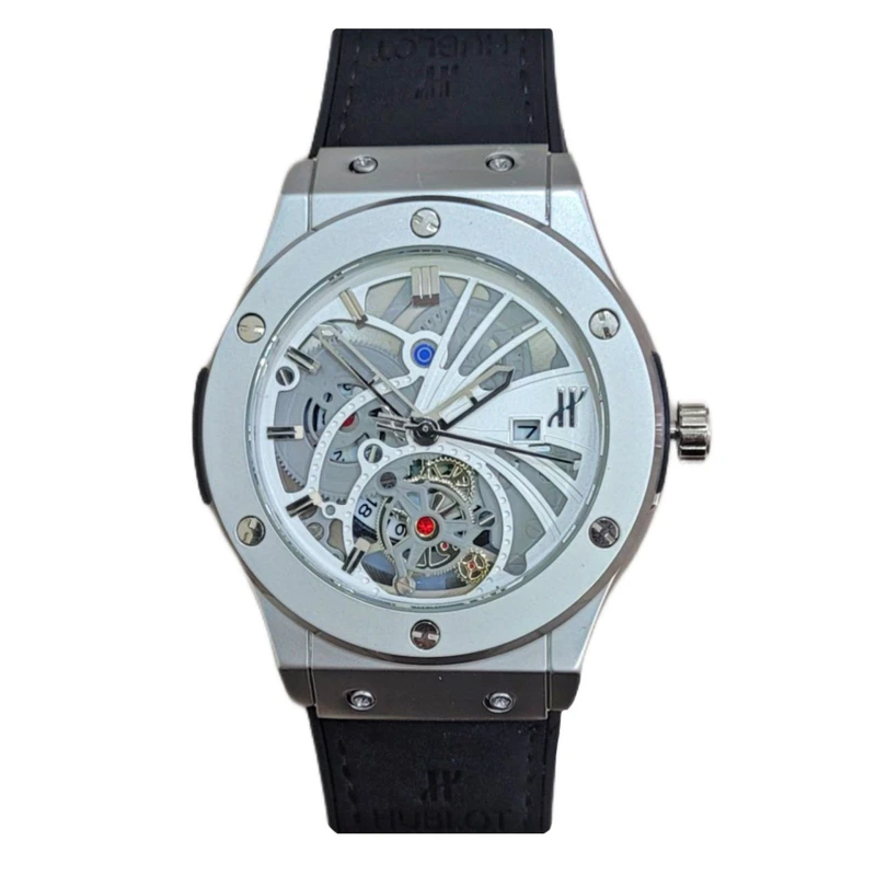 ساعت مچی عقربه‌ای مردانه مدل H-09